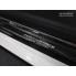 Накладки на пороги карбон (Avisa, 2/48002) Volkswagen Touareg III (2018-) бренд – Avisa дополнительное фото – 1